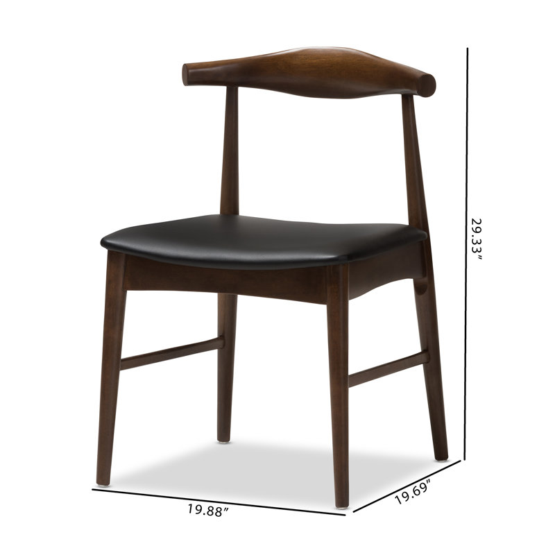 Chaise rembourrée Coleford