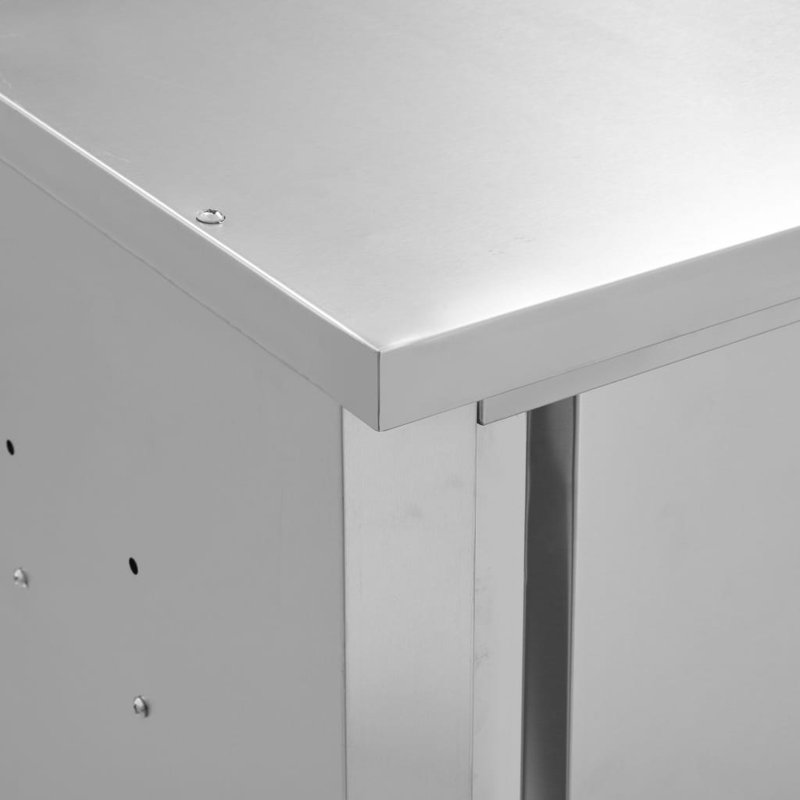 Alberta Kitchen Pantry, 50cm H x 90cm W x 40cm D