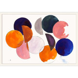 Floating Suns 2 Print by ZBC Everyday