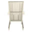 Chaise Adirondack en plastique Byrnes-1042829079