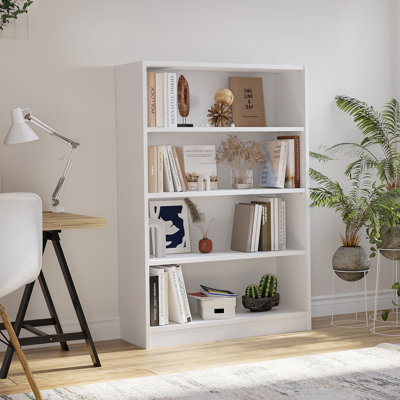 Cremorne Modern Standard Bookcase by Latitude Run