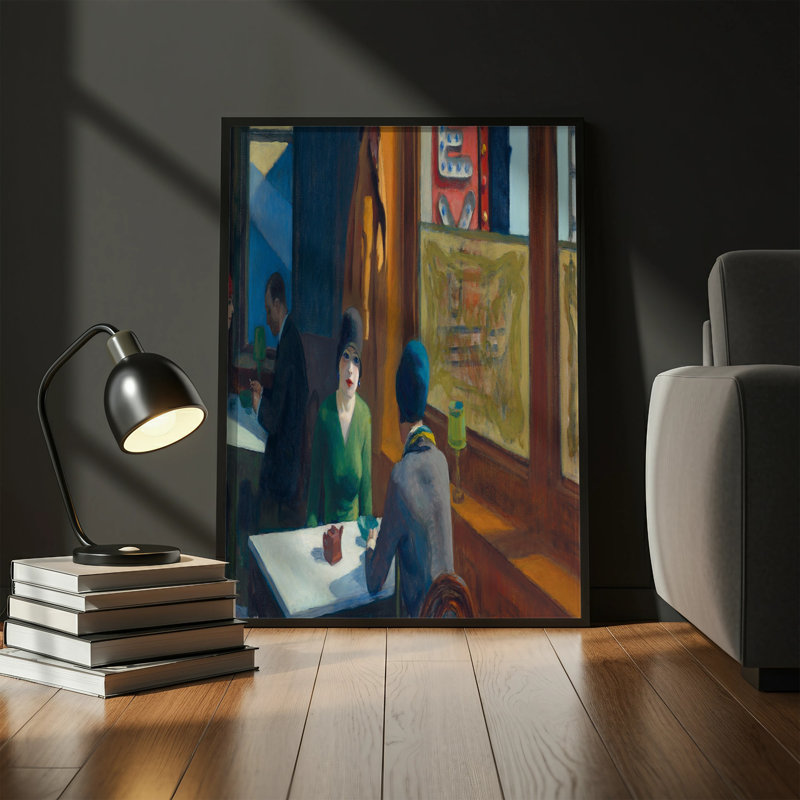 Remie Floater Frame Print, 9x11