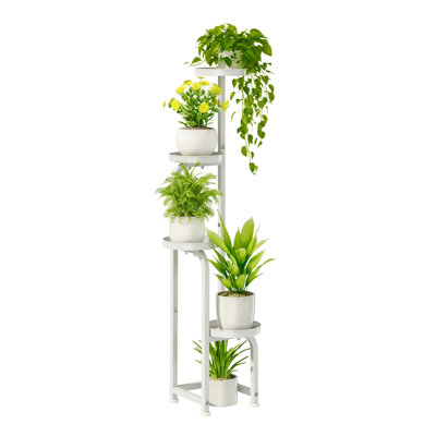 Plant Stand 4 Tier