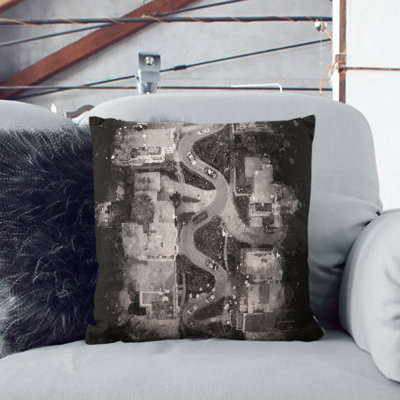 Square Throw Cushion