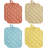 Pot Holders, Hot Pads, Table Pads for Kitchen and Dining Table