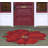 Anayssa Floral Polyester Kitchen Mat-1393587169