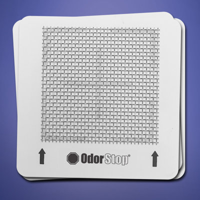 OdorStop OSOPS3 plaque d'ozone en céramique pour OdorStop OS600UV et OSAP7 - paquet de 3