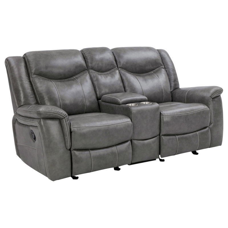 Causeuse avec rangement Cool Grey Motion