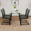 Table en verre de style moderne-1488986220