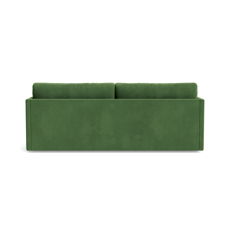 Fairfax Sofa (85"), Performance Velvet - Ivy