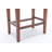 Upholstered Counter Stool with Solid Wood Frame-1530418016-1530418030