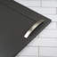 160mm Brushed Nickel Bow Handle