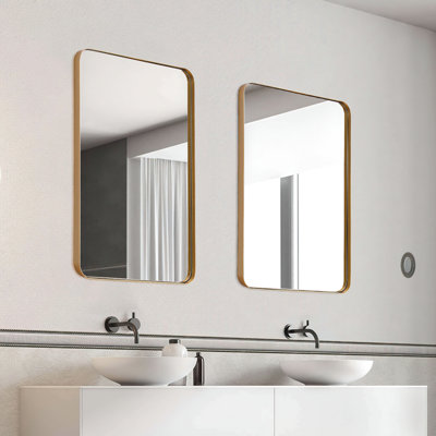 Miroir d'appoint Abdul-Majeed