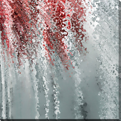 "réponse dans grâce.« colossians 4:6 » par mark lawrence, impression sur toile tendue