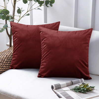 Balmers Square Pillow Cover