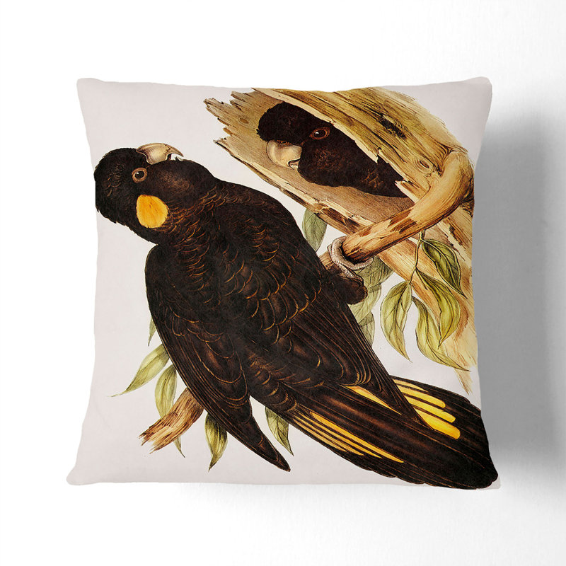 Square Throw Cushion, 40 x 40 cm