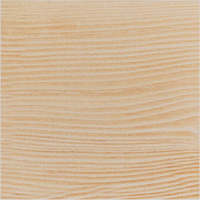 Queue de chevron lisse Carmel, Douglas, H 6 po x l 5 1/2 po x L 48 po