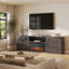Meuble télé Jagger 105 po avec foyer de 36 po et tiroir, Ebomy-1468641950