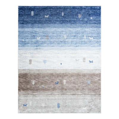 Keasya Ombre Indoor Rug