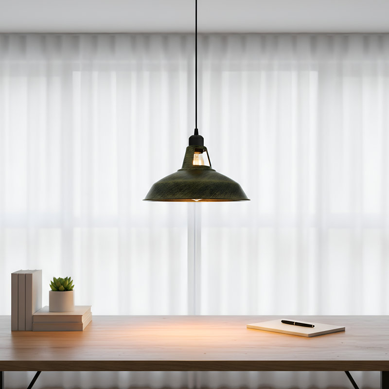 Rosado 1 - Light Pendant, Brushed Brass