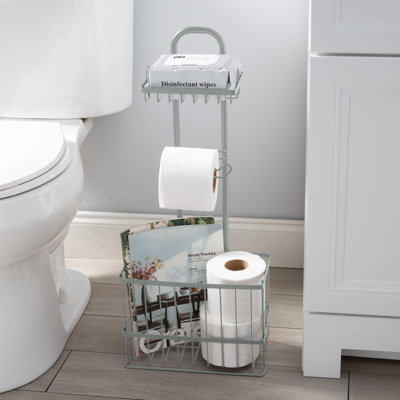 Collection Adjustable Bathroom Organizer