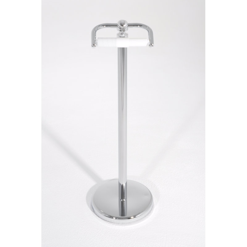 Utz Free Standing Toilet Paper Holder