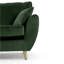Rafe 2 Seater Velvet Sofa-1675825748