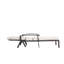 Aluminum Cast Lounge Chair-486871859