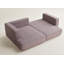 Four-Seater Corner Sofa With Bed Function-1857987649-1857987675