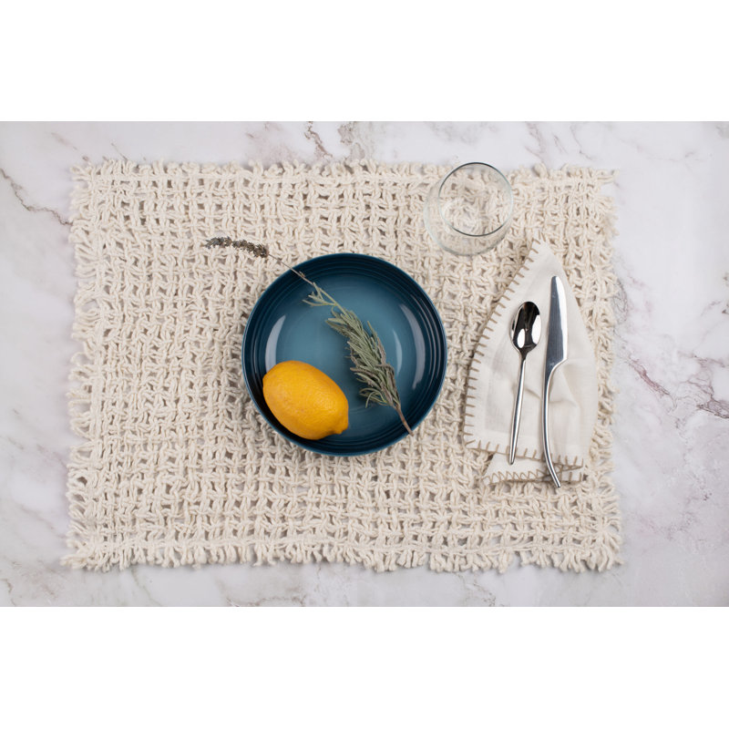 Brody Handmade Dining Linen Set