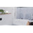 Glass Warehouse 25" W Frameless Shower Bath Fixed Panel-1697748010