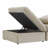 Kenda 4 - Piece Slipcovered Sectional-1319690861