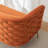 Cristen Upholstered Velvet Loveseat-2109687125