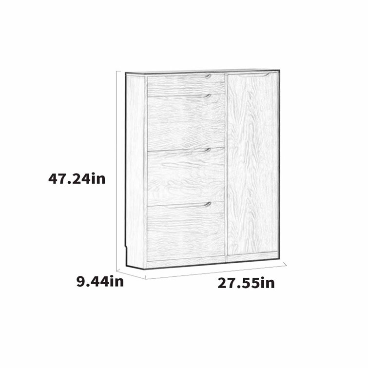 https://assets.wfcdn.com/im/04095209/resize-h755-w755%5Ecompr-r85/2633/263303216/Shoe+Cabinet+Home+Door+Nordic+Wind+Single+Door+Fli+20+Pair+Solid+Wood+Shoe+Storage+Cabinet.jpg