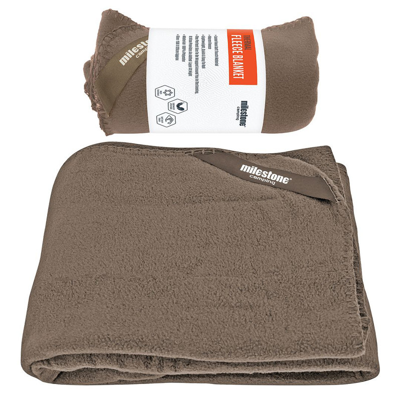 Milestone Blanket, Beige