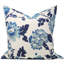Blossom Linen Square Pillow Cover-327104459