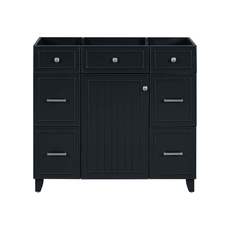 Armoire de salle de bain, armoire en bois pour salle de bain, armoire d'appoint