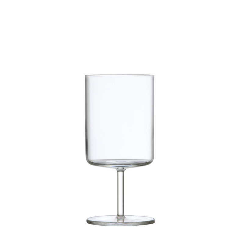 Modo 14.9 oz. Crystal Drinking Glass
