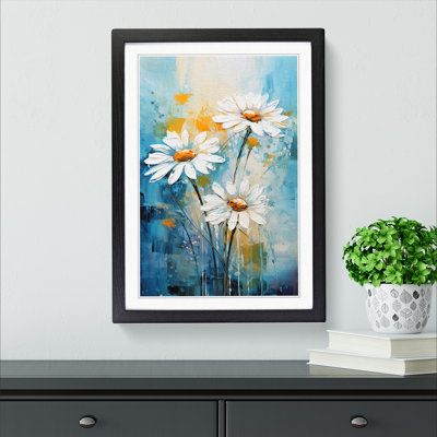 Single Picture Frame Print on Wood