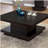Cappuccino Coffee Table
