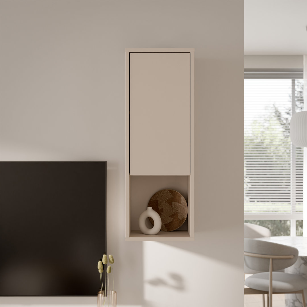 Alice Springs Rectangle Accent Cabinet