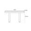 Console simple de style nordique-1706986828