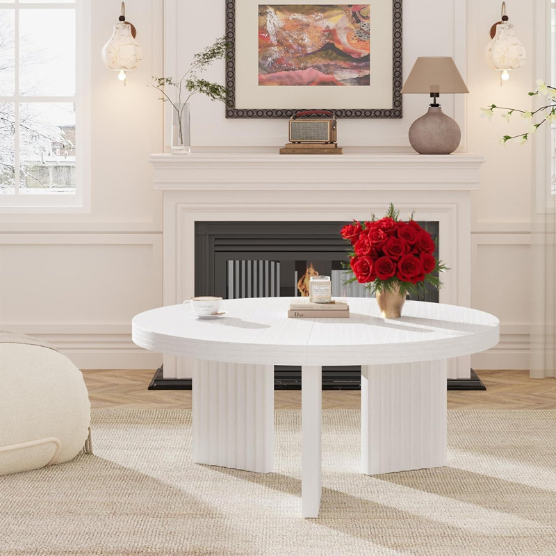 Coffee Table, White