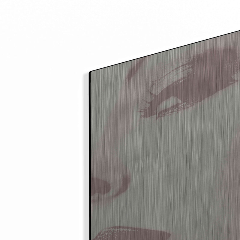 Art luxueux en métal «This Way» par Design Fabrikken, Met «This Way» par Design Fabrikken