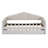 Twin Upholstered Velvet Daybed with Trundle & USB Charging, Space-Saving Beige Sofabed