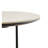 Cedric Sintered Stone Round Side Table