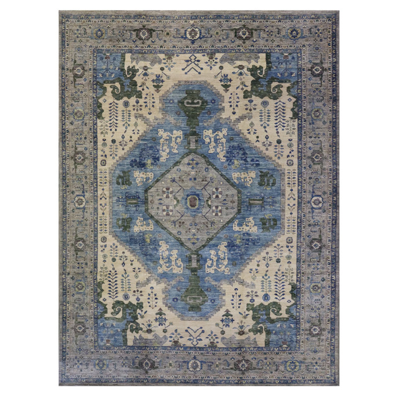 Bakshaish One-of-a-Kind 10'2" X 13'11" Area Rug