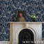 Papier peint Twiggy Sisal-89061436