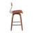 Allenhurst Swivel Upholstered Counter Stool-892687556