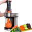 Spiraleur de légumes électrique Total Chef avec 3 pales